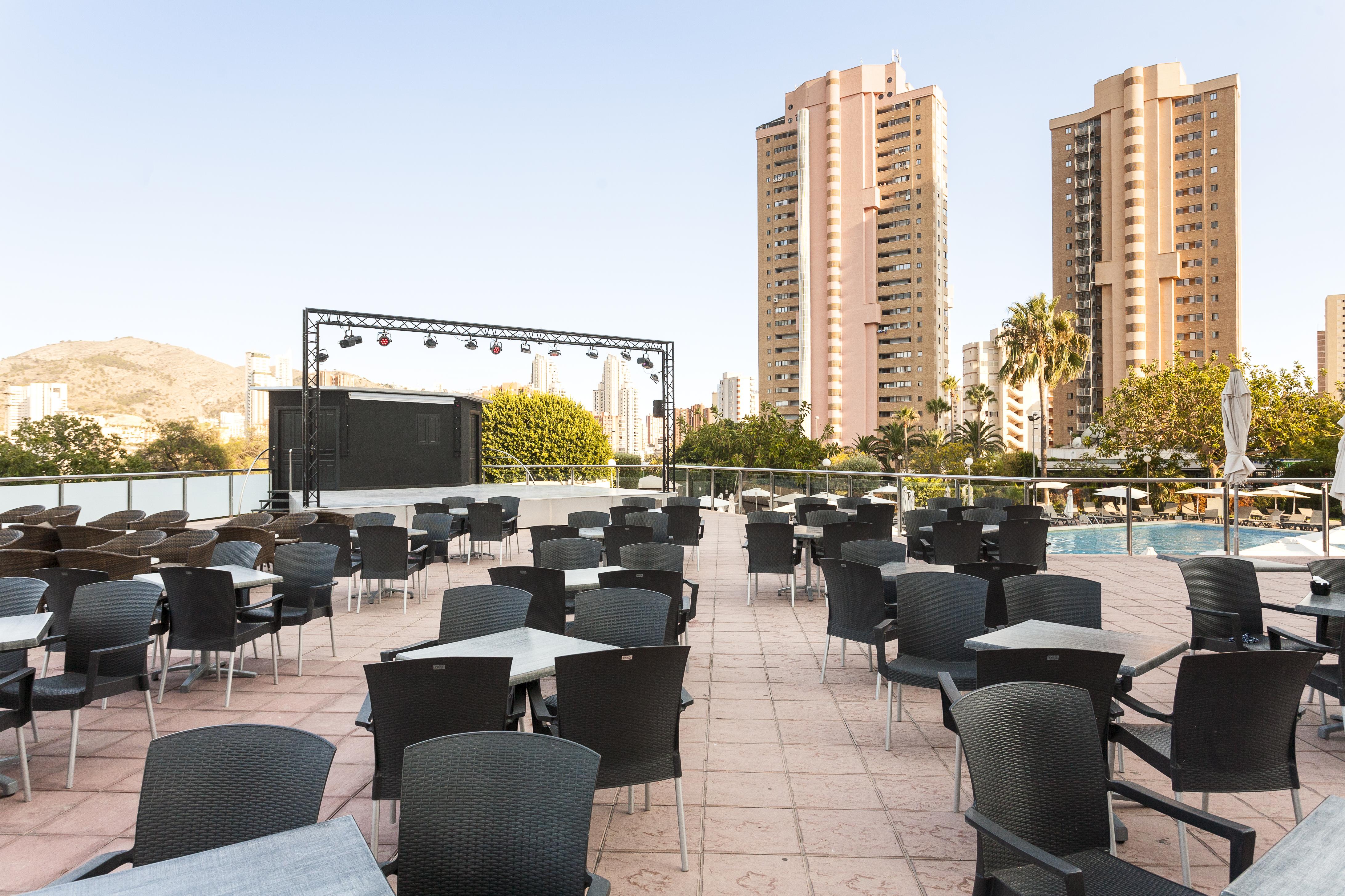 Sandos Benidorm Suites (Adults Only) Экстерьер фото