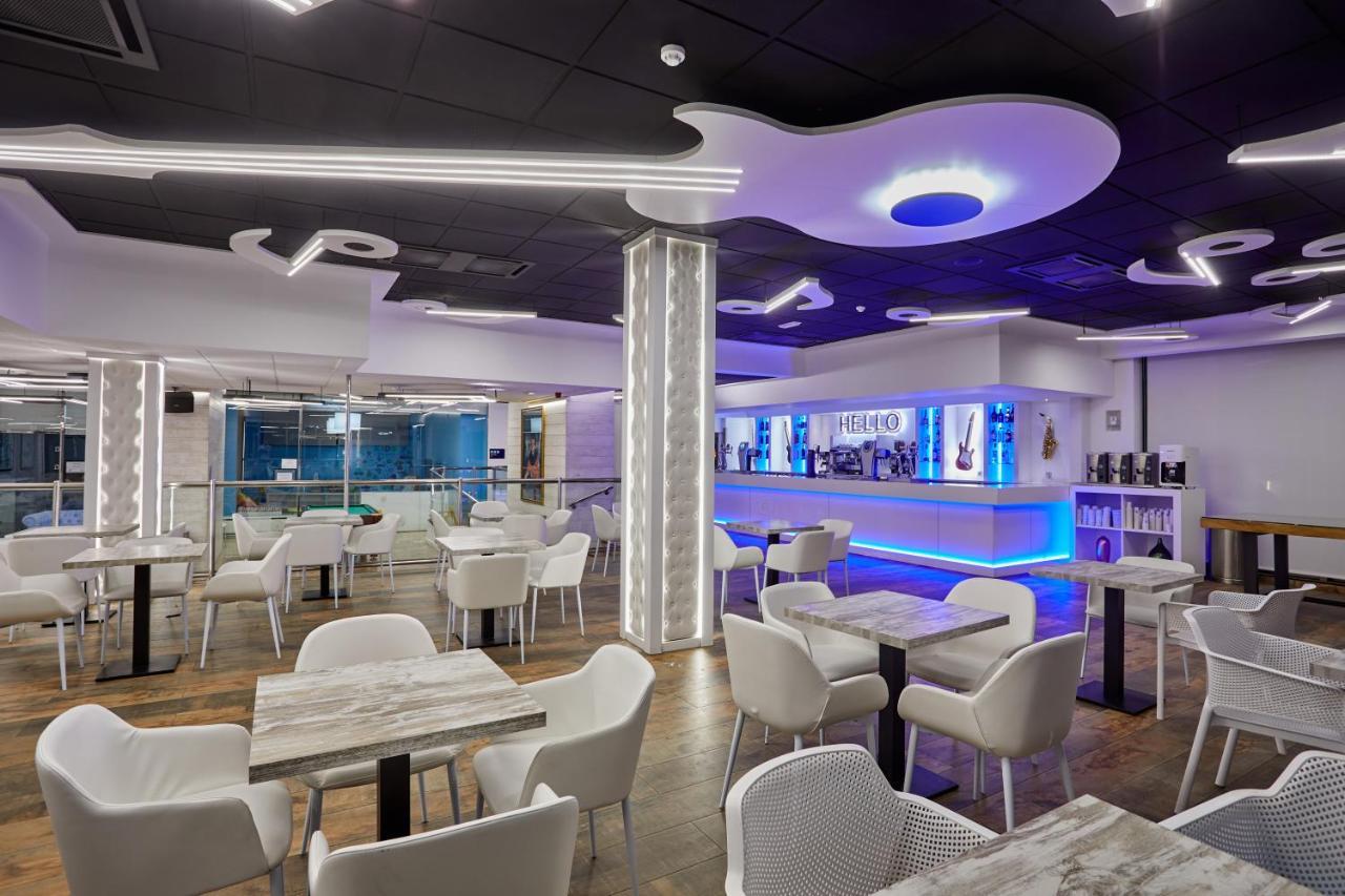 Sandos Benidorm Suites (Adults Only) Экстерьер фото