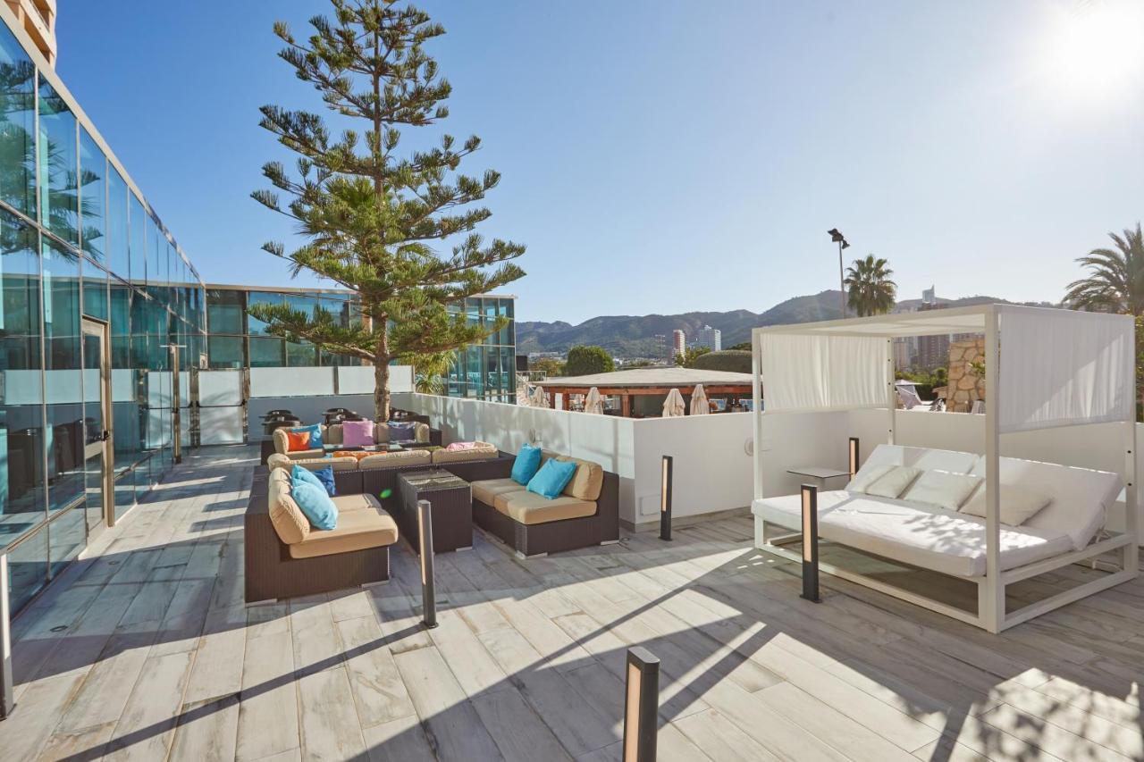 Sandos Benidorm Suites (Adults Only) Экстерьер фото
