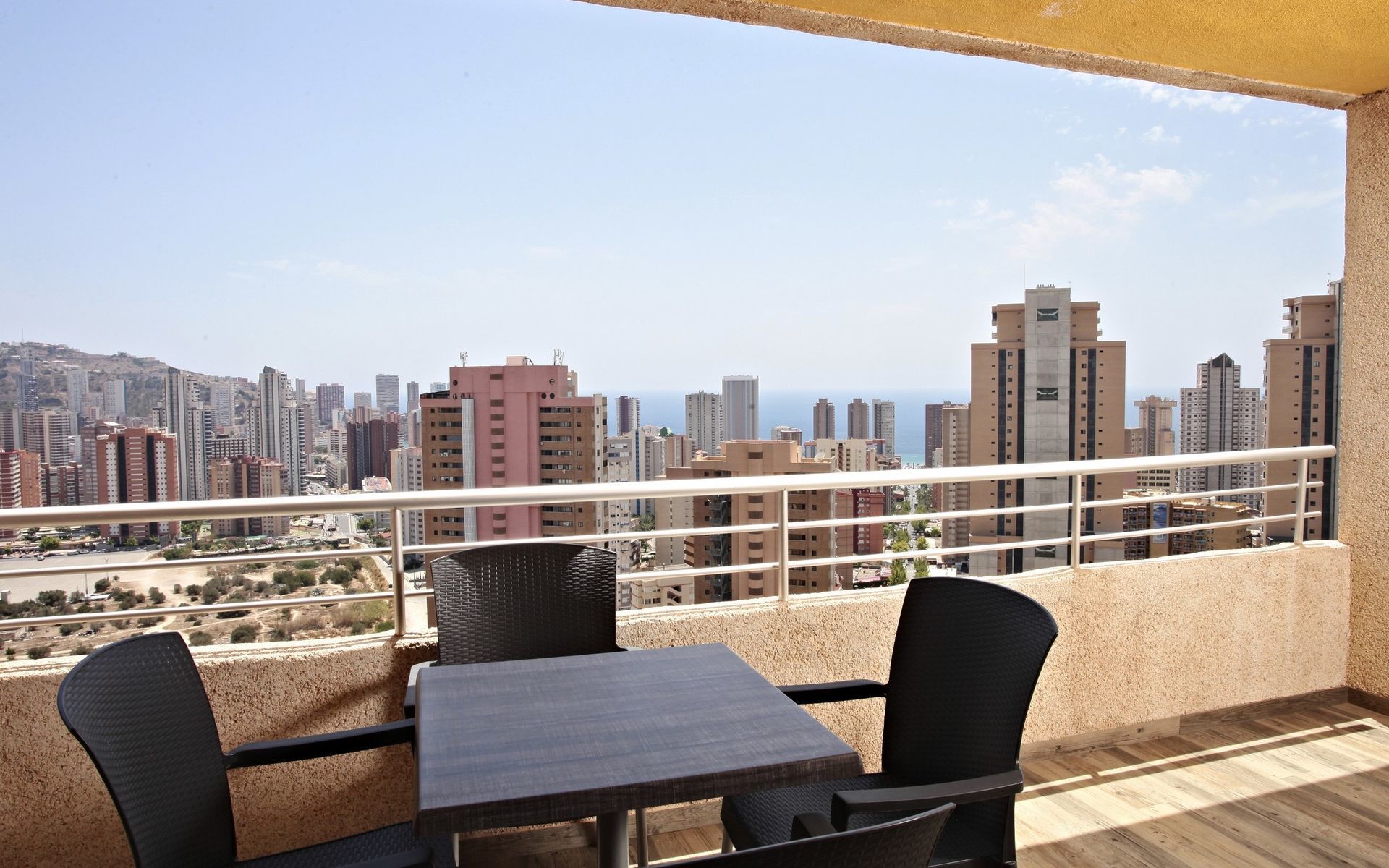 Sandos Benidorm Suites (Adults Only) Экстерьер фото