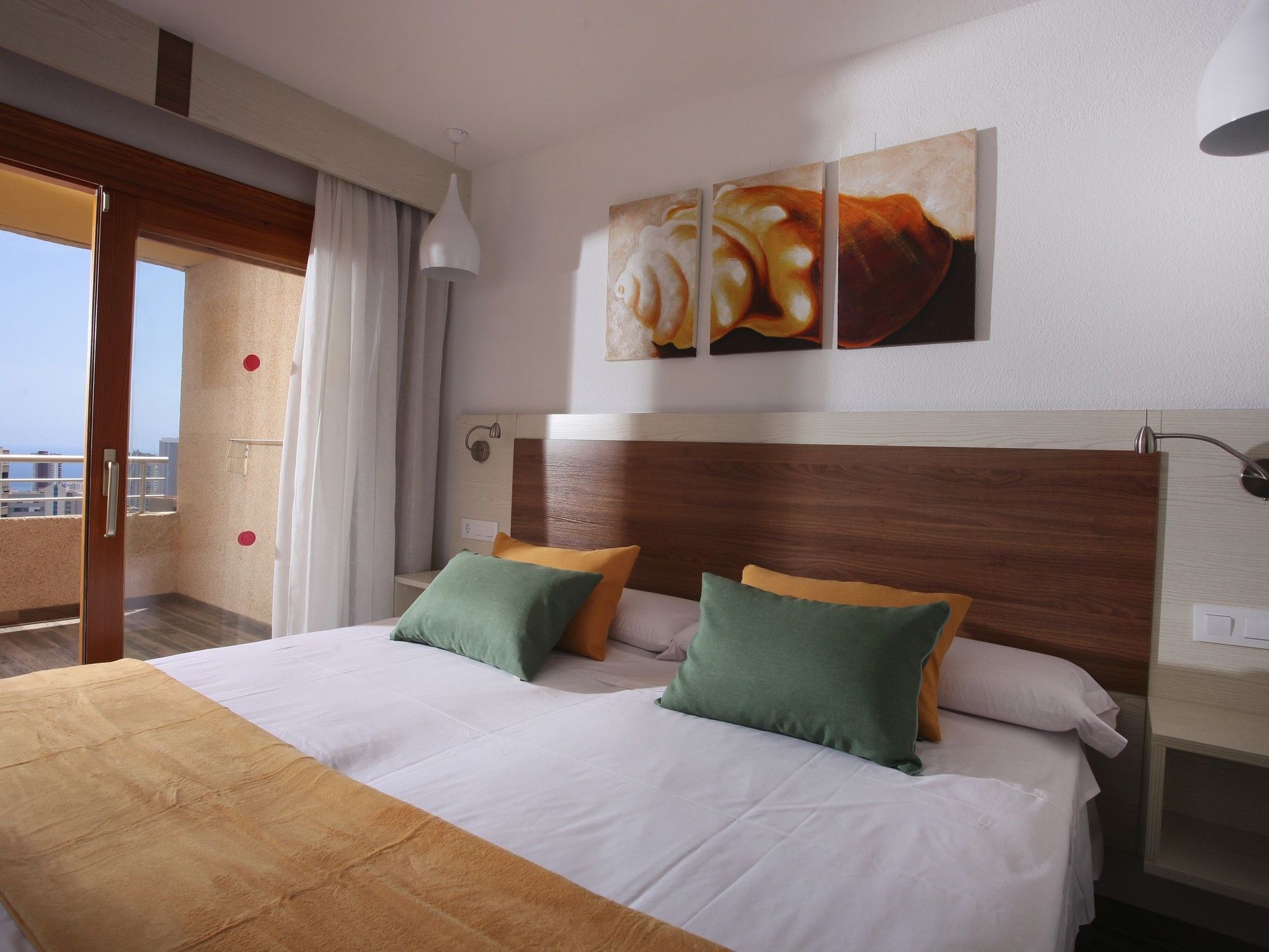 Sandos Benidorm Suites (Adults Only) Экстерьер фото