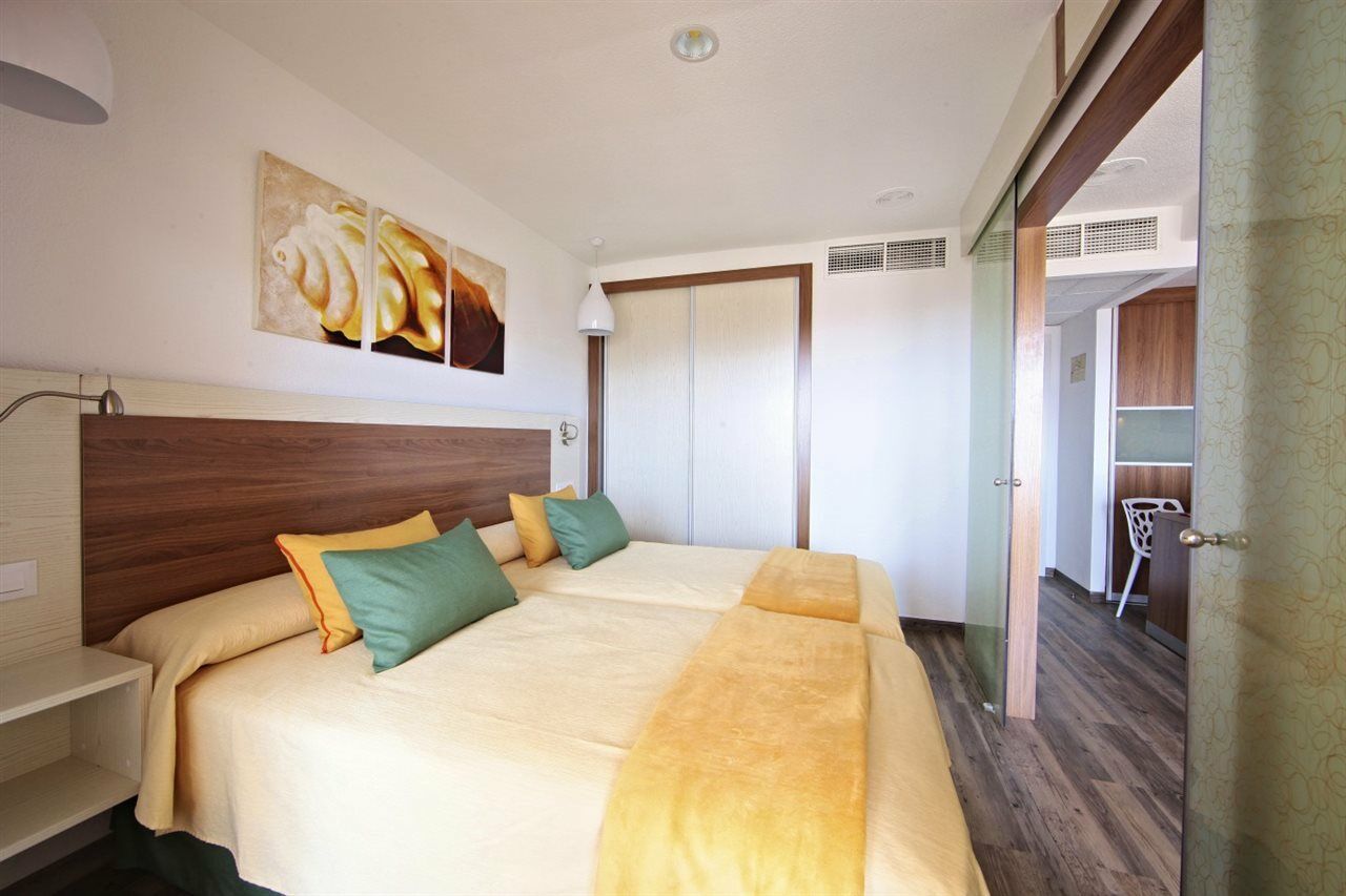Sandos Benidorm Suites (Adults Only) Экстерьер фото