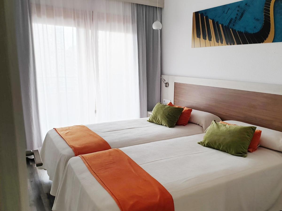 Sandos Benidorm Suites (Adults Only) Экстерьер фото